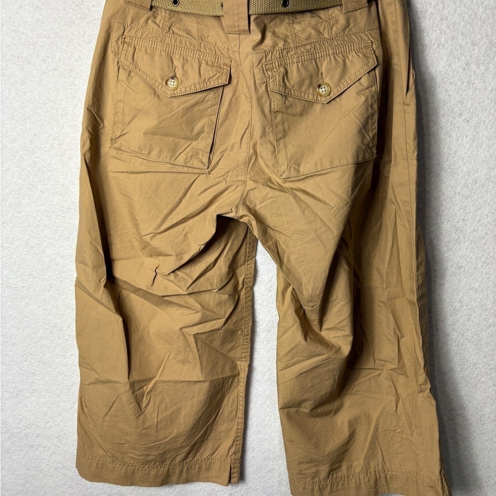 Lauren Ralph Lauren Size 4 Camel Color - Picture 2 of 3